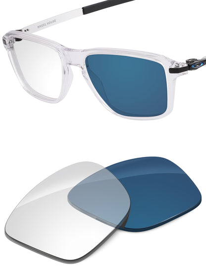 Adapt Blue Photochromic-Non-Polarized