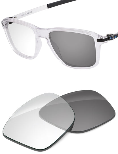 Adapt Gray Photochromic Blue Light Blocking-Non-Polarized