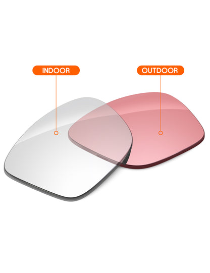 Adapt Pink Photochromic-Non-Polarized