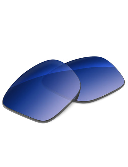 Aqua Blue Gradient-Non-Polarized