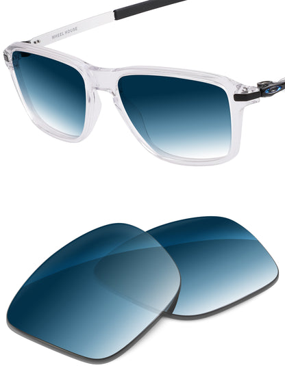 Blue Gradient-Non-Polarized