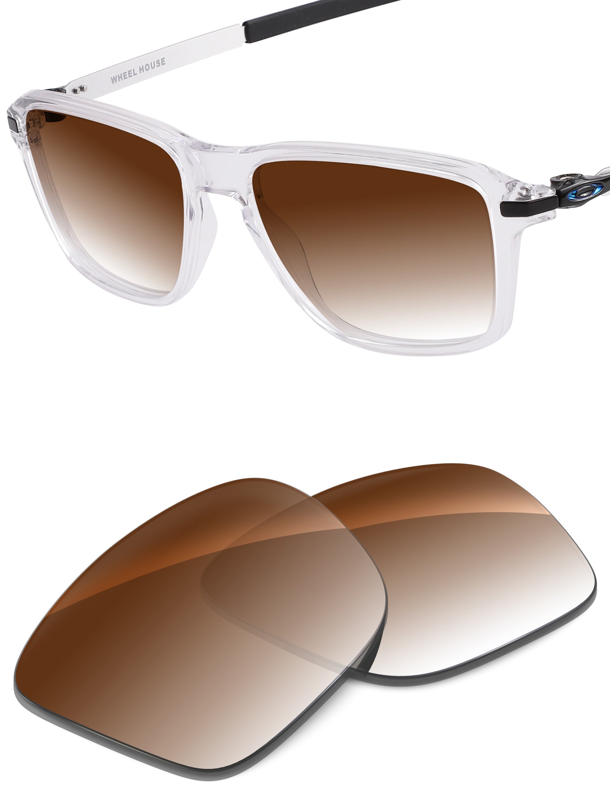 Brown Gradient-Non-Polarized