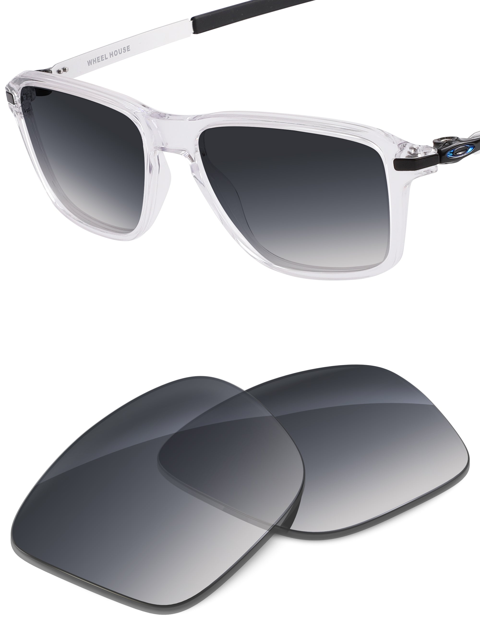Gray Gradient-Non-Polarized