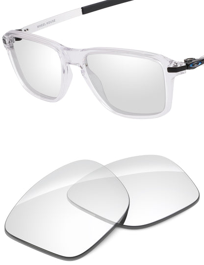 HD Clear Blue Light Blocking-Non-Polarized