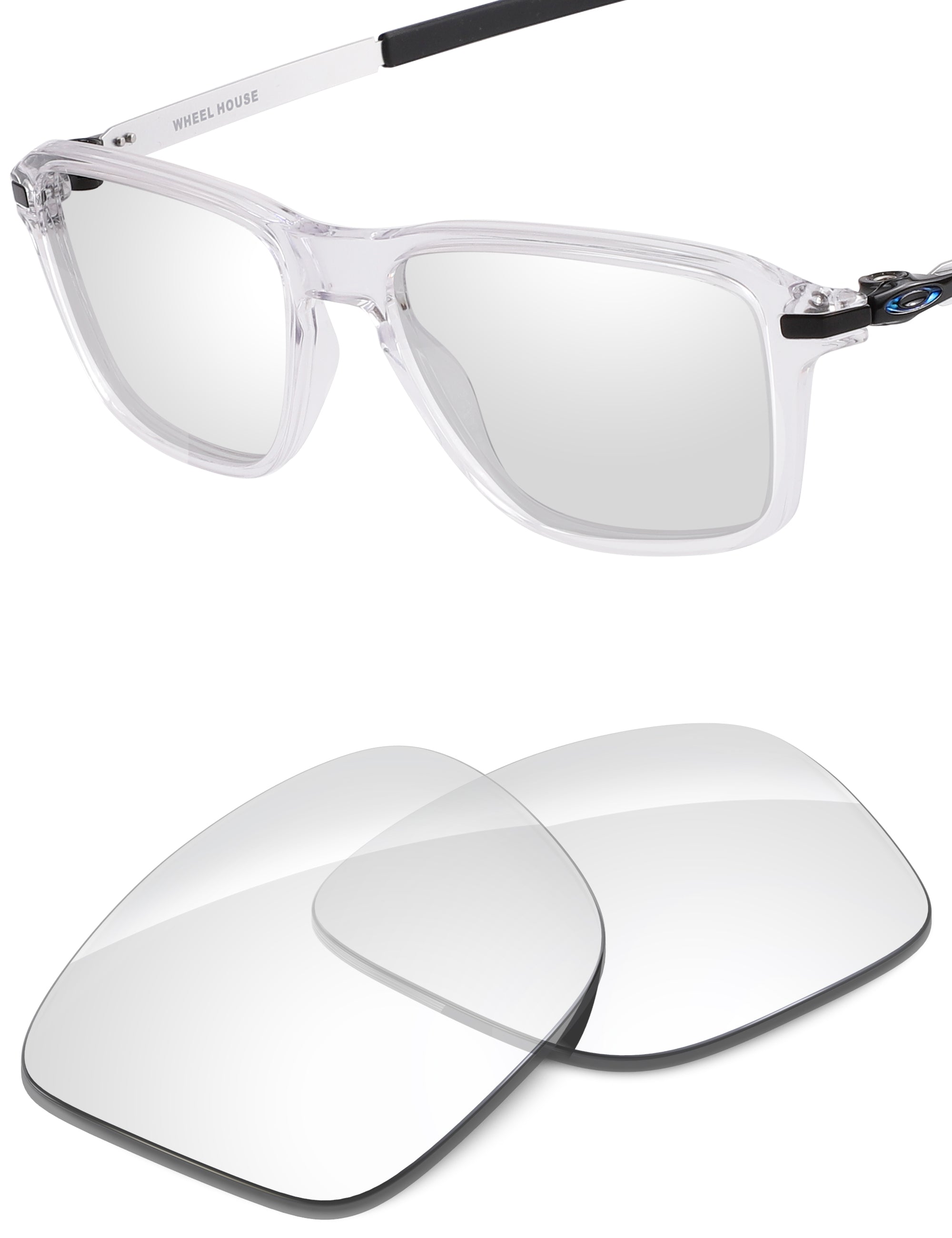 HD Clear-Non-Polarized
