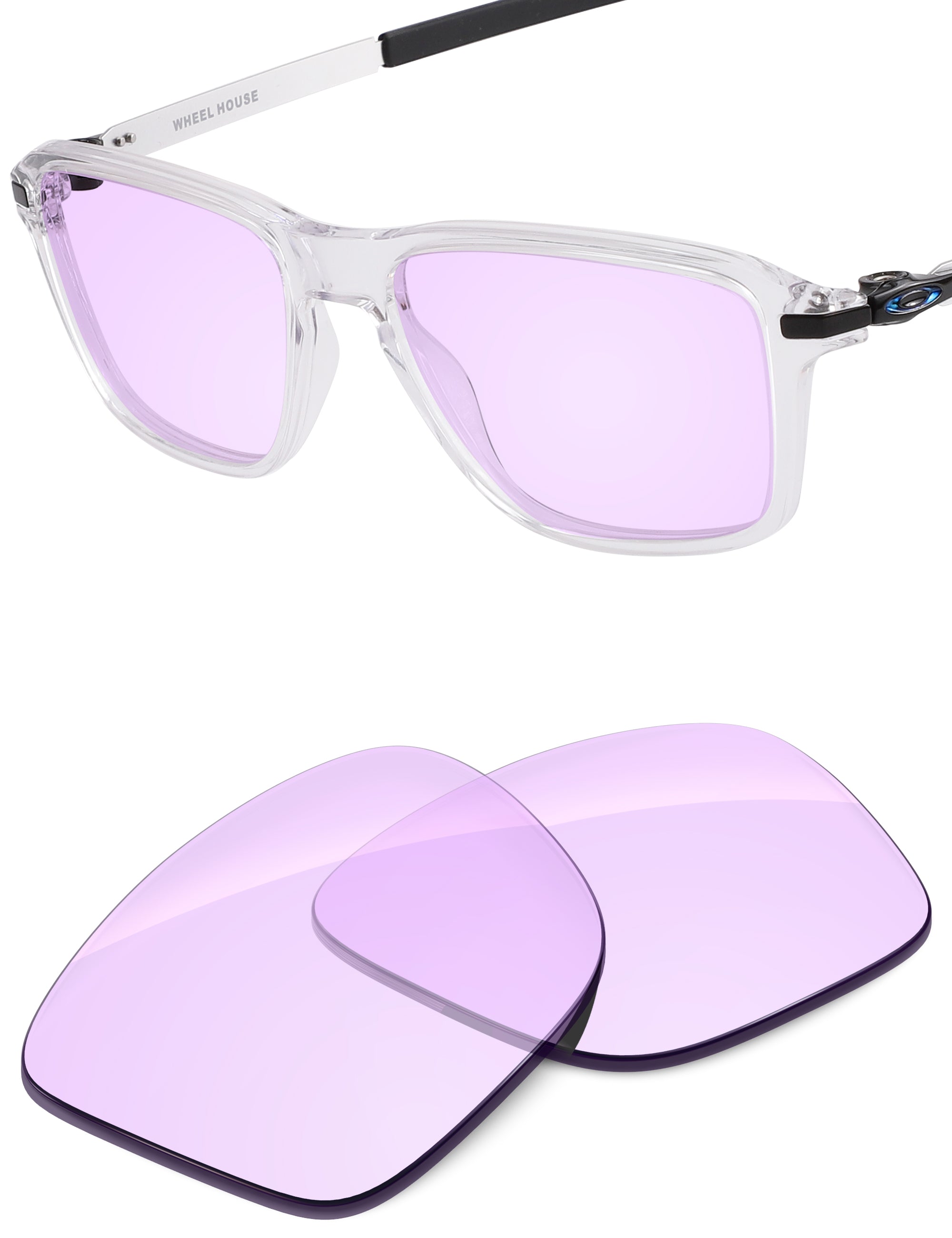 Low Light Pink-Non-Polarized