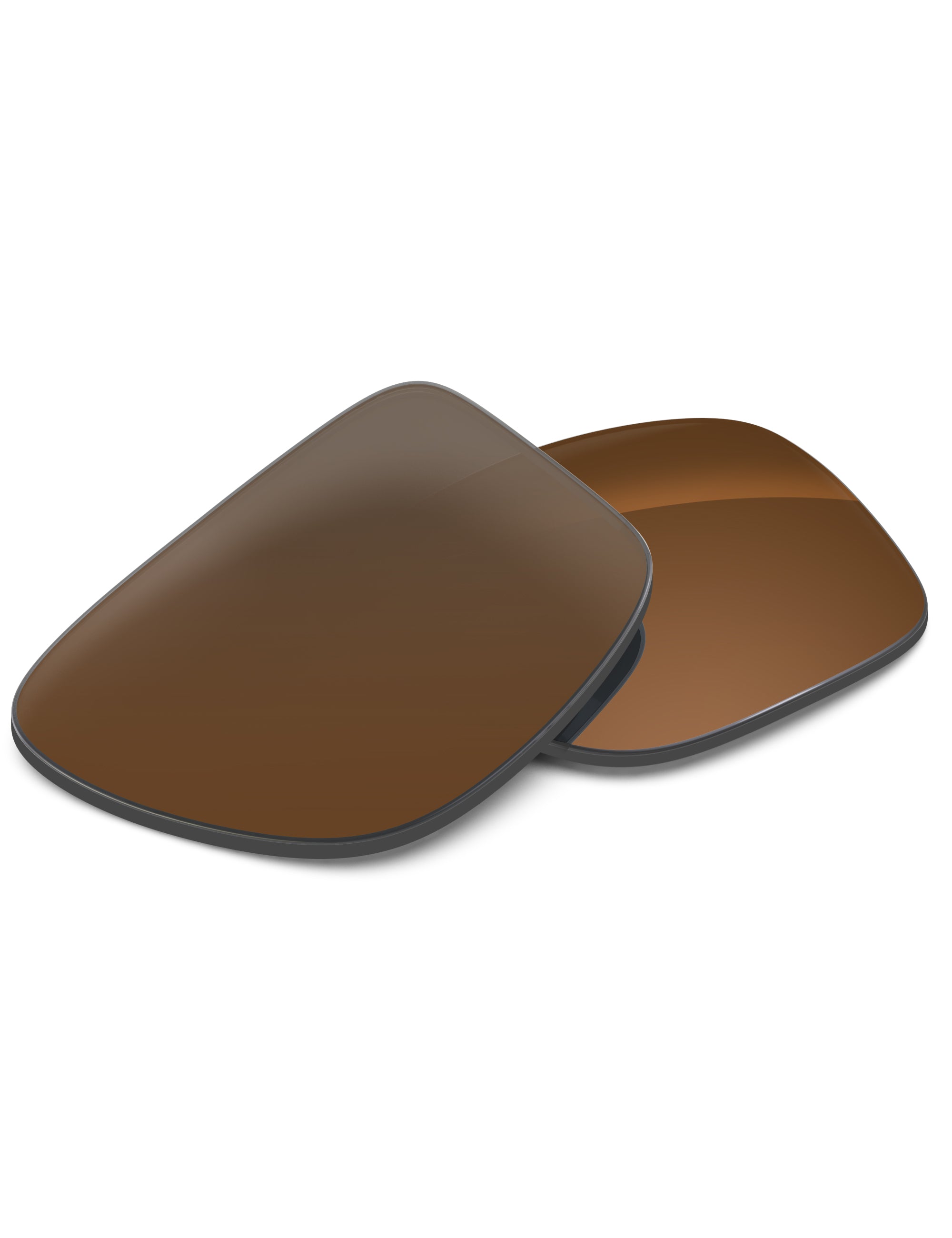 Nut Brown-Non-Polarized