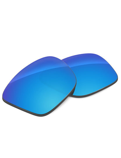 Sky Blue FlashMirror™-Non-Polarized