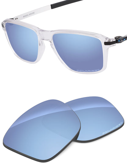 Aqua Blue FlashMirror™-Polarized