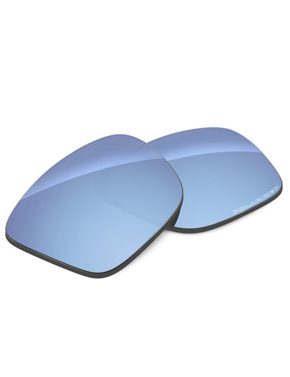 Aqua Blue FlashMirror™-Polarized