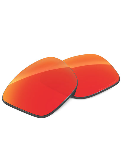 Fire Red FlashMirror™-Polarized