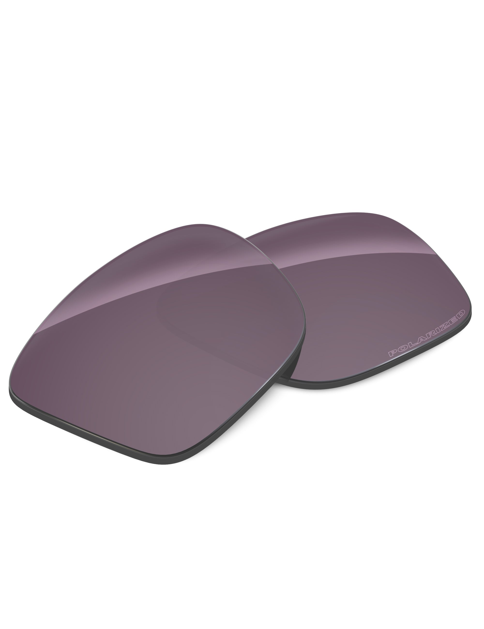Gray Metallic FlashMirror™-Polarized