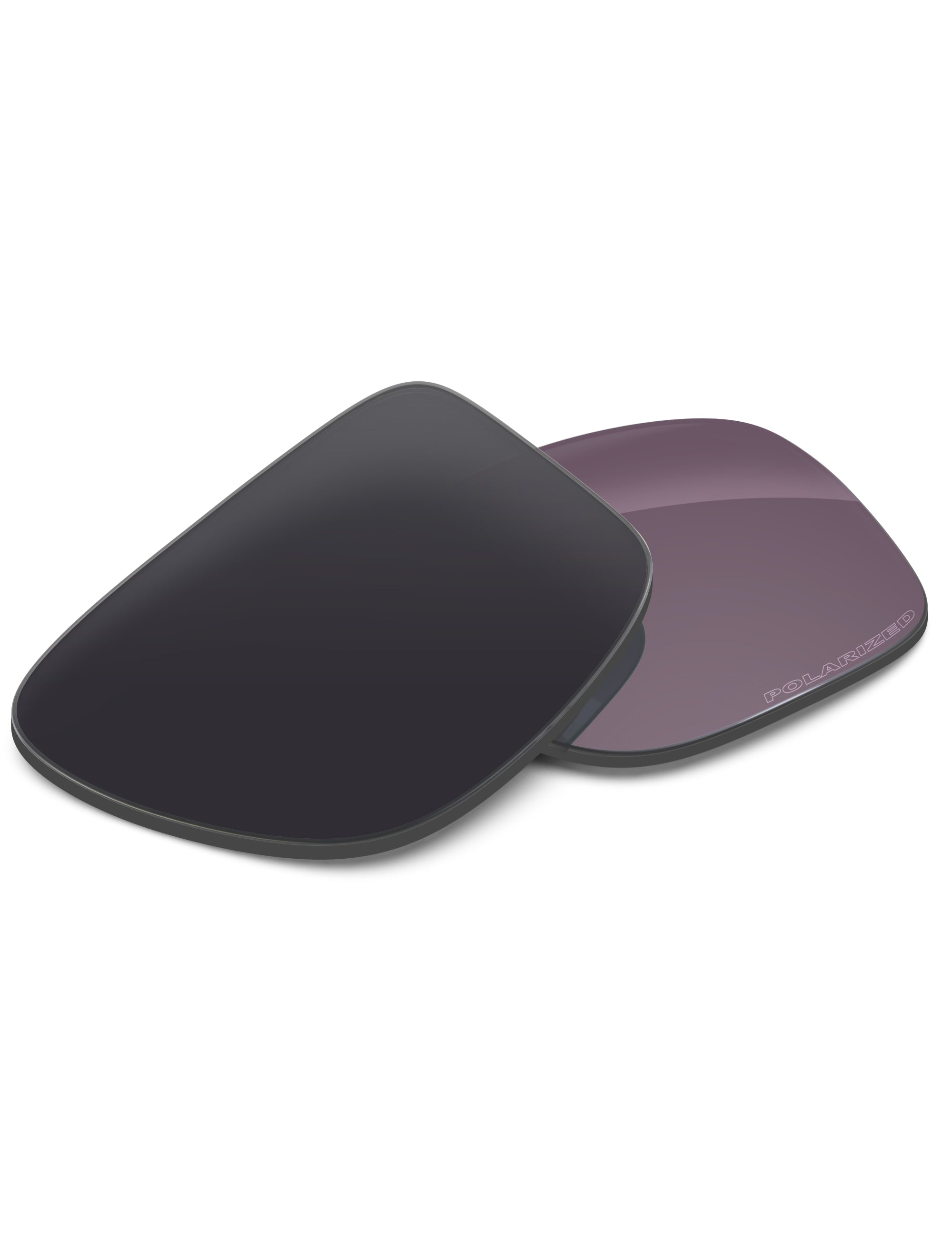 Gray Metallic FlashMirror™-Polarized