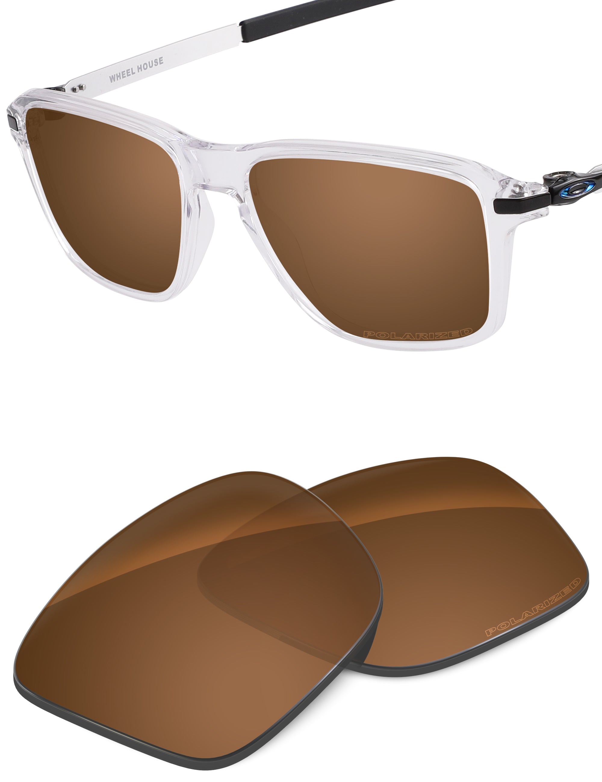 Nut Brown-Polarized