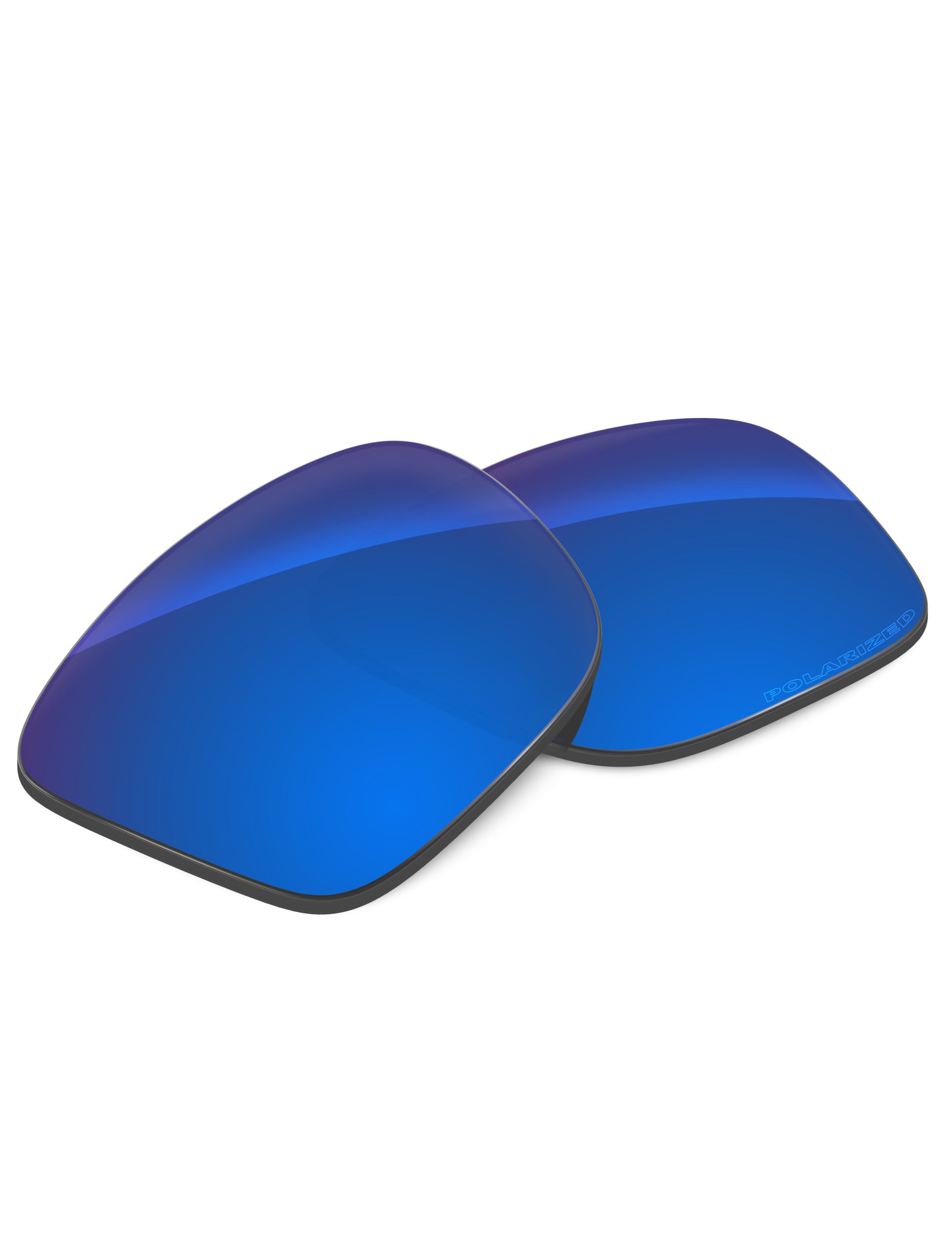 Sapphire Blue FlashMirror™-Polarized