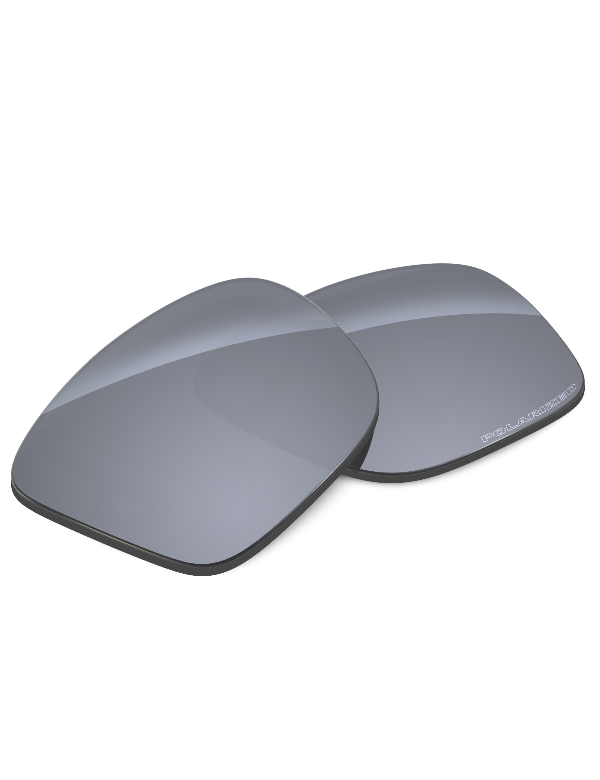 Silver Metallic FlashMirror™-Polarized