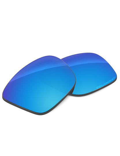 Sky Blue FlashMirror™-Polarized