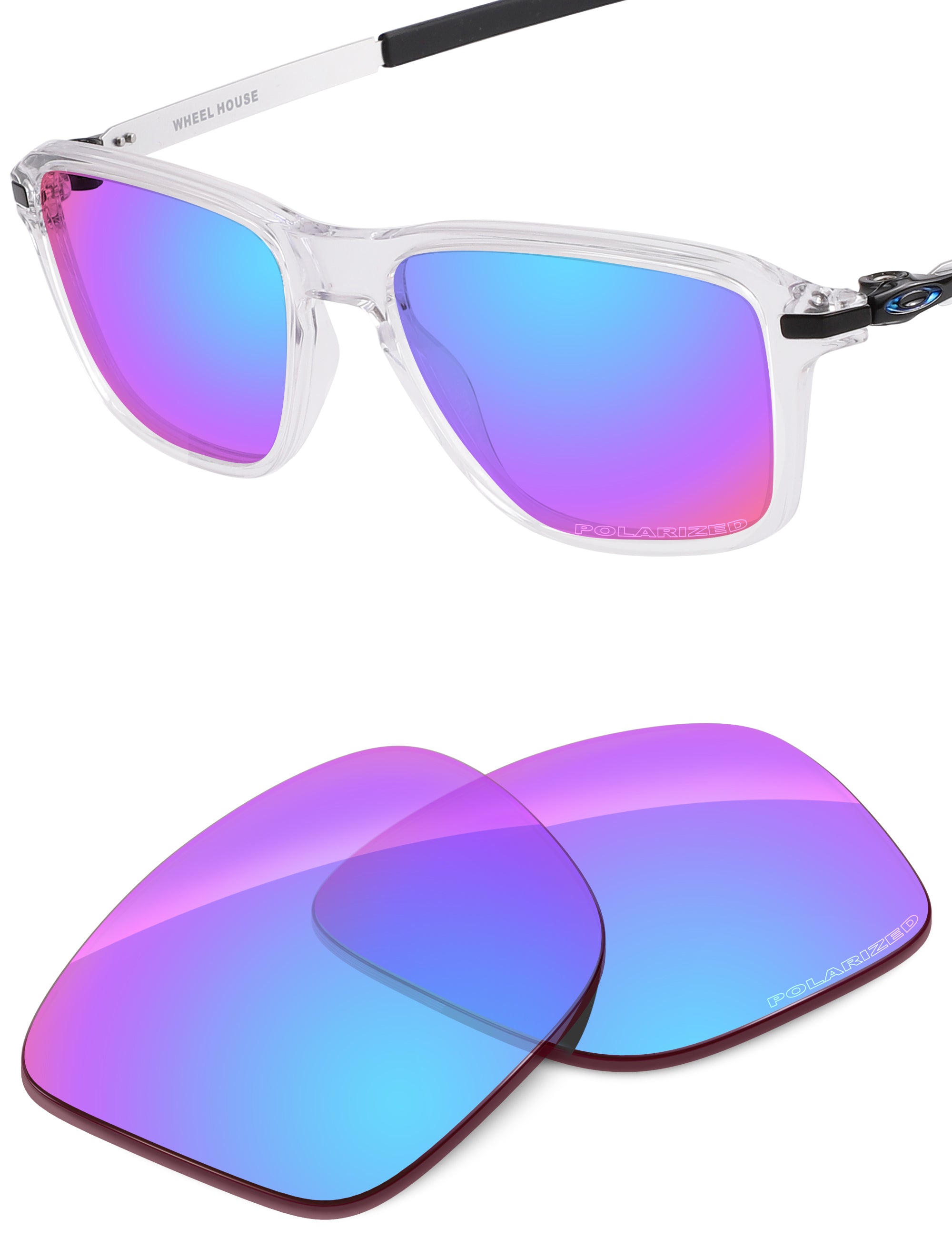 Trail Ruby FlashMirror™-Polarized