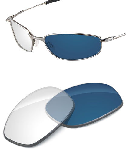 Adapt Blue Photochromic-Non-Polarized