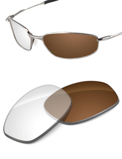 Adapt Brown Photochromic-Non-Polarized