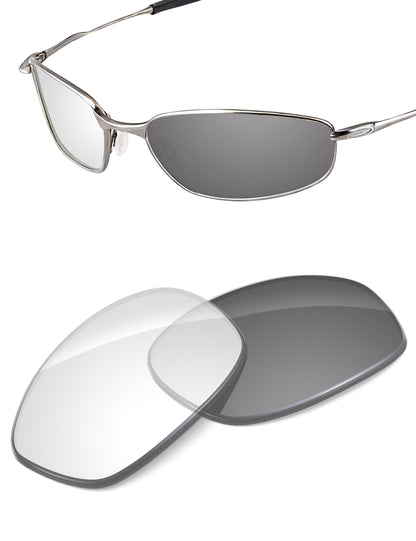 Adapt Gray Photochromic-Non-Polarized