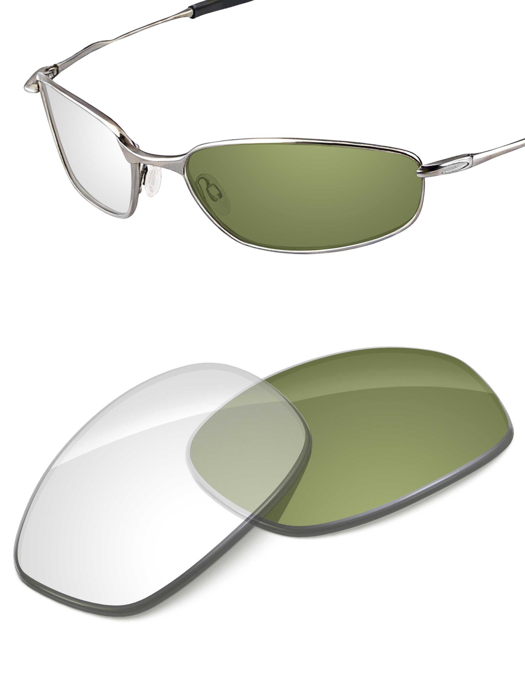Adapt Green Photochromic-Non-Polarized