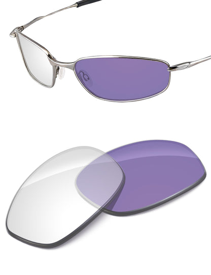 Adapt Purple Photochromic-Non-Polarized