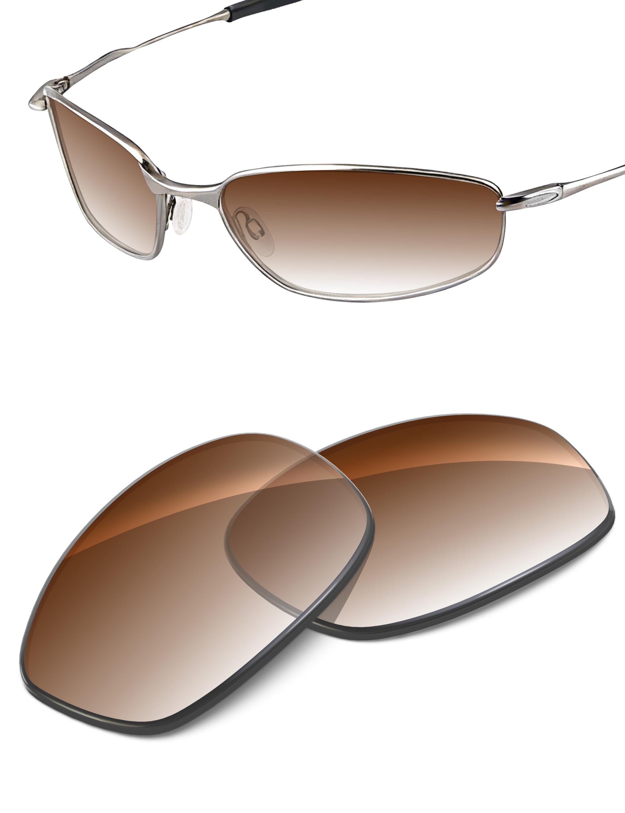 Brown Gradient-Non-Polarized