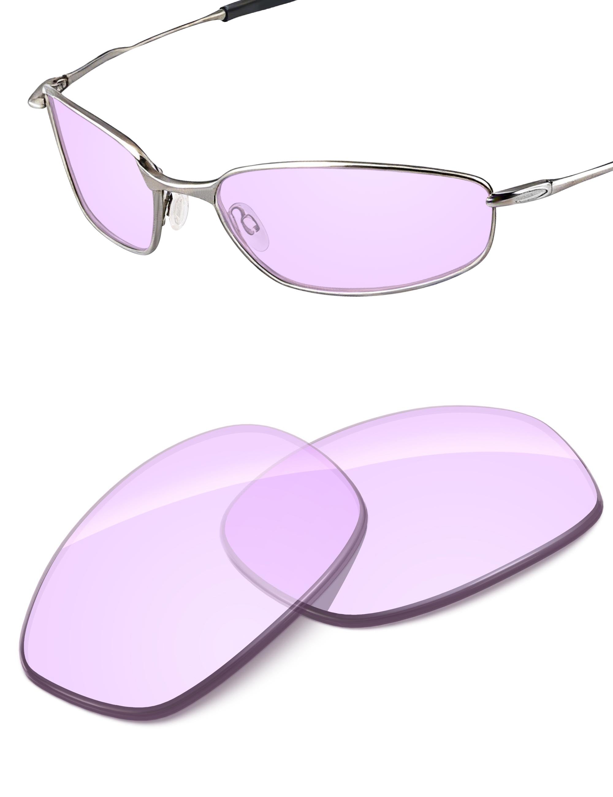 Low Light Pink-Non-Polarized