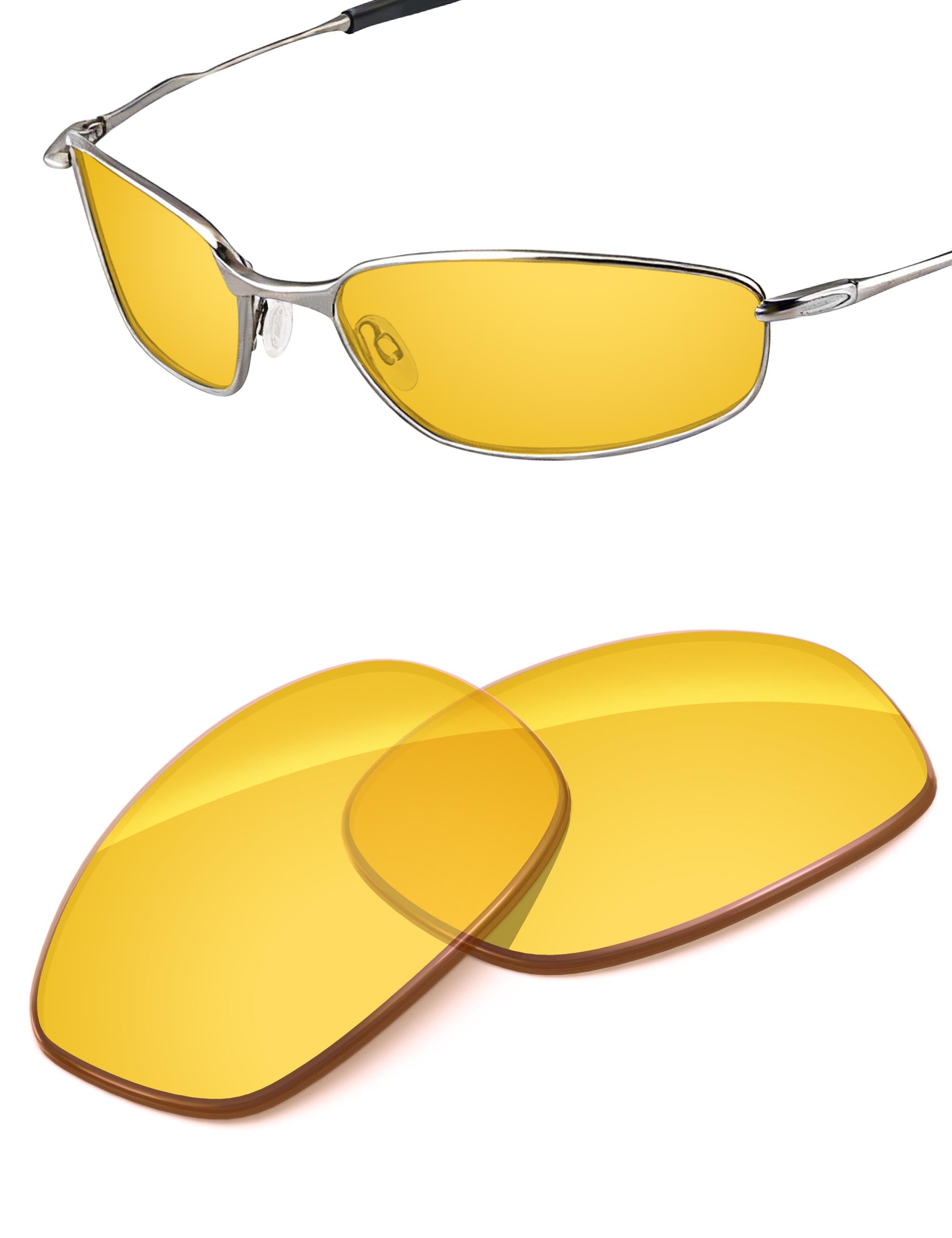 Night Vision-Non-Polarized