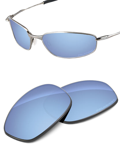 Aqua Blue FlashMirror™-Polarized