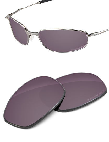 Gray Metallic FlashMirror™-Polarized