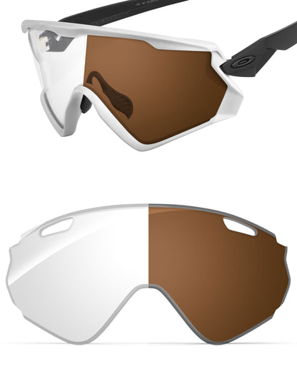 Adapt Brown Photochromic-Non-Polarized