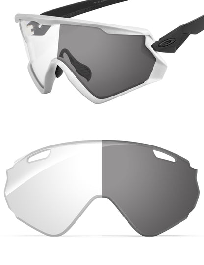 Adapt Gray Photochromic Blue Light Blocking-Non-Polarized