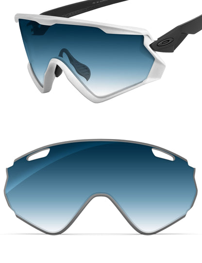 Blue Gradient-Non-Polarized