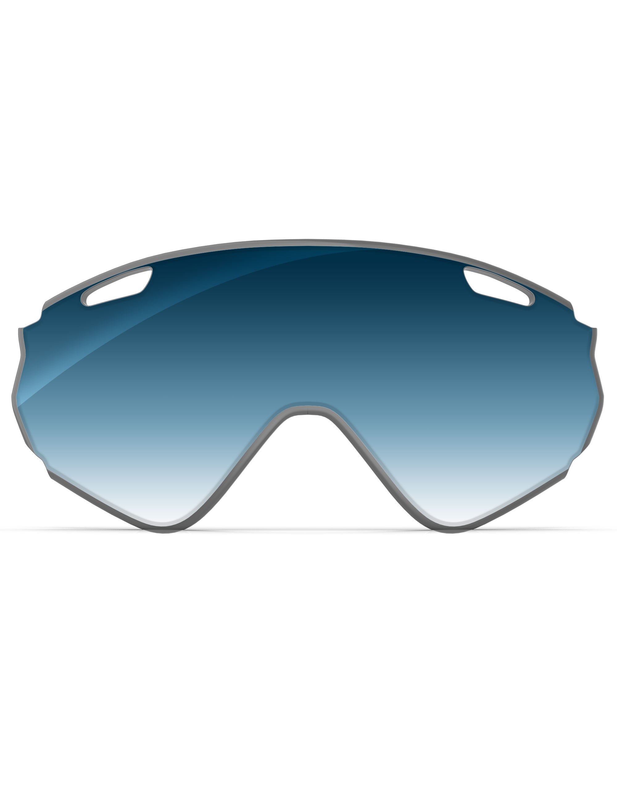 Blue Gradient-Non-Polarized