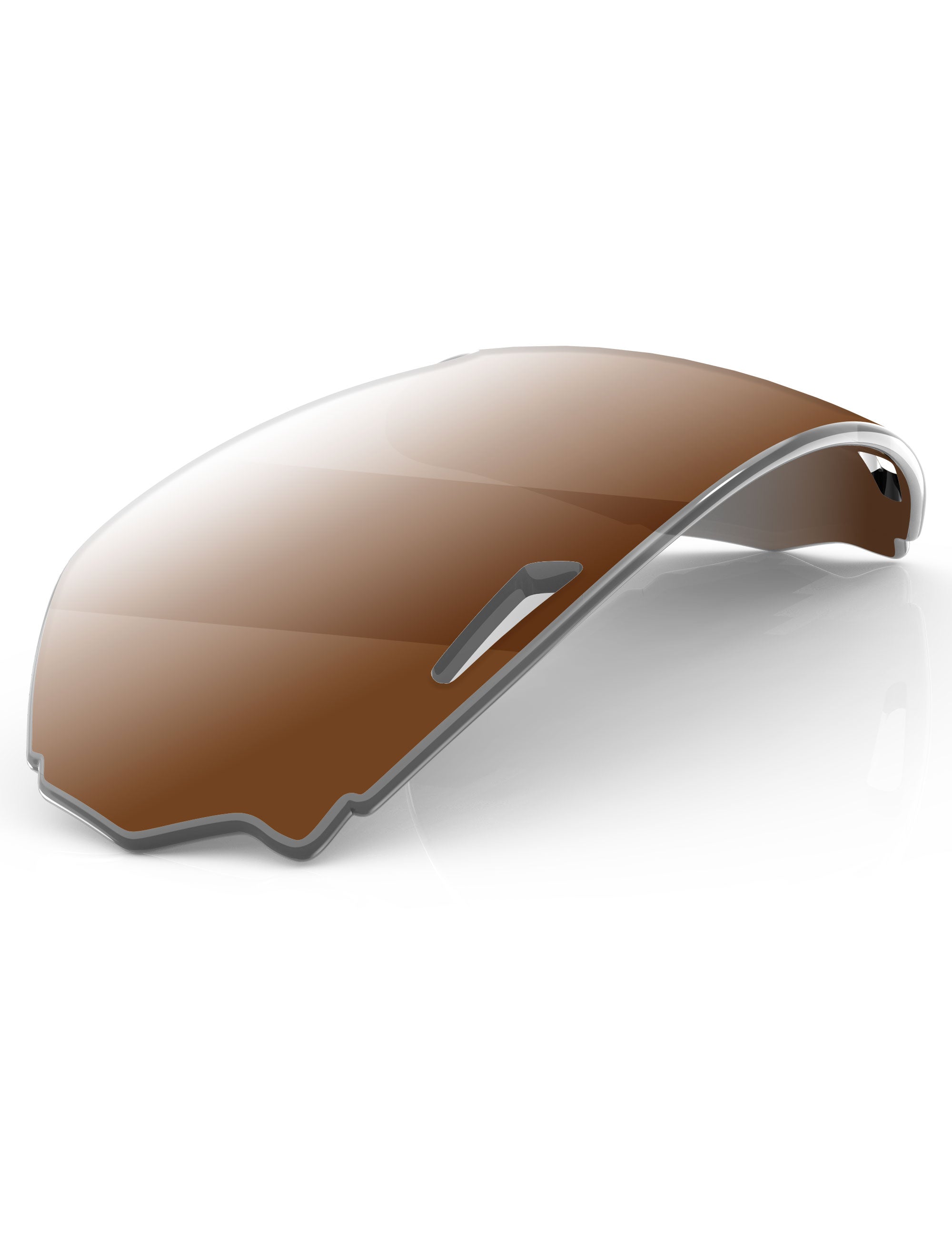 Brown Gradient-Non-Polarized