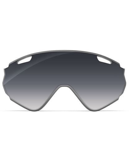 Gray Gradient-Non-Polarized