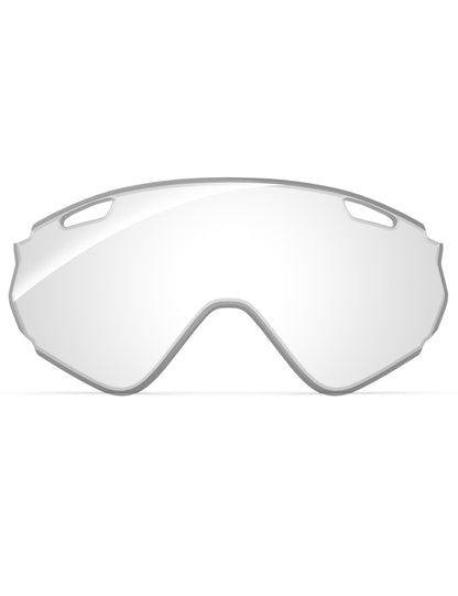 HD Clear-Non-Polarized