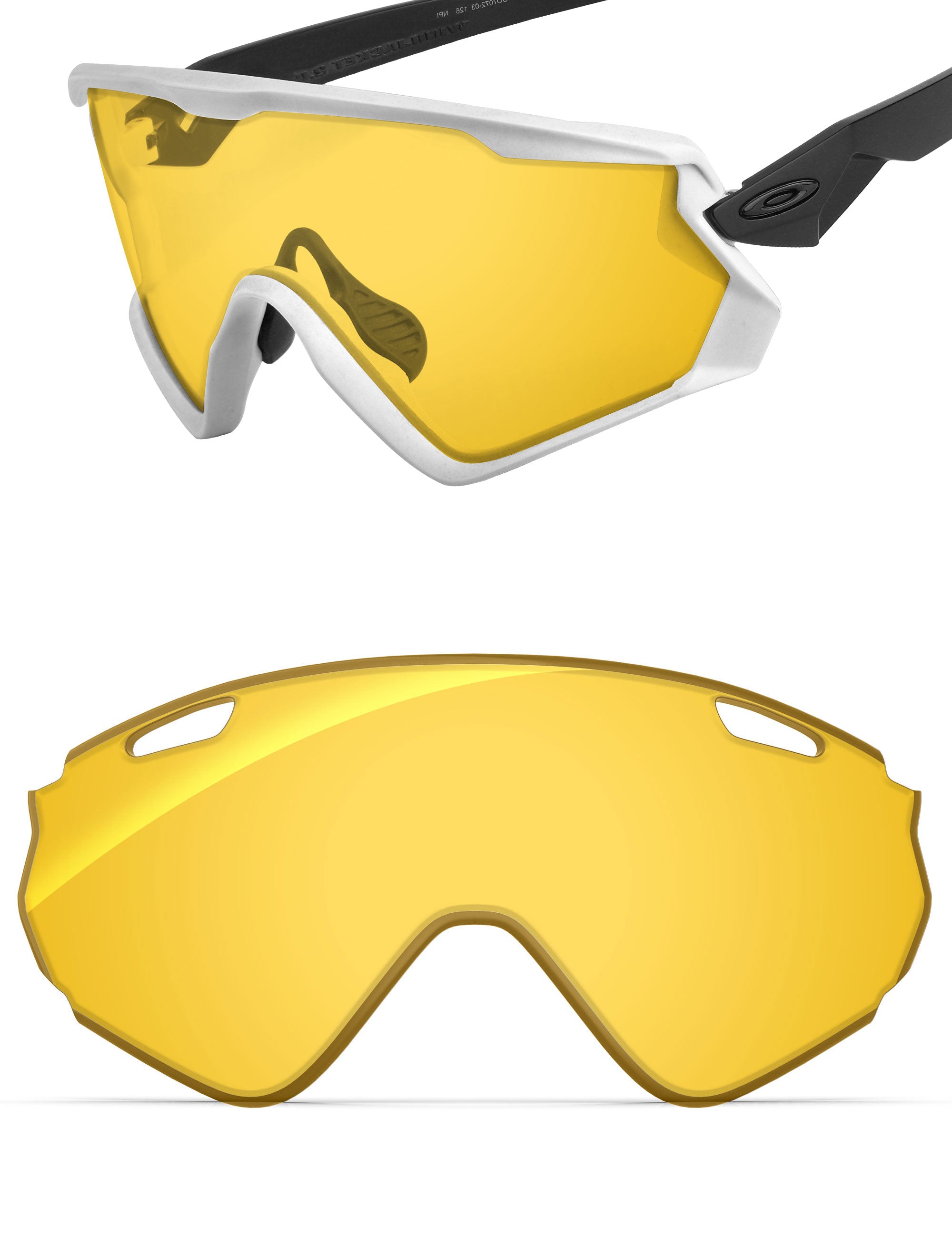 Night Vision-Non-Polarized
