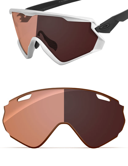 Orange Tint Photochromic-Non-Polarized