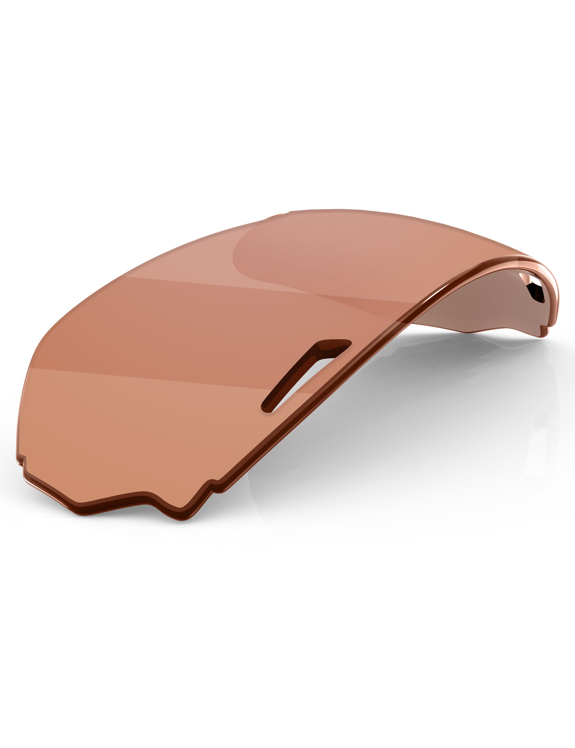 Orange Tint Photochromic-Non-Polarized