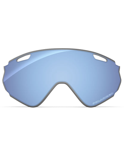 Aqua Blue FlashMirror™-Polarized