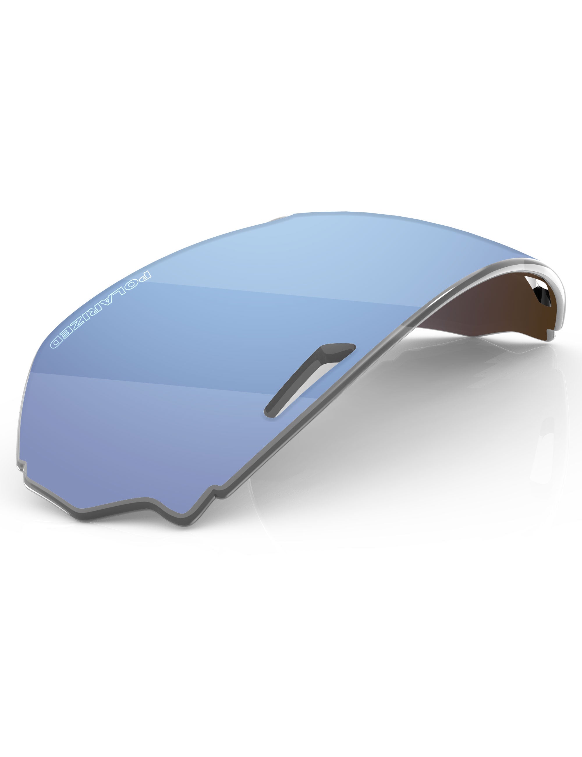 Aqua Blue FlashMirror™-Polarized