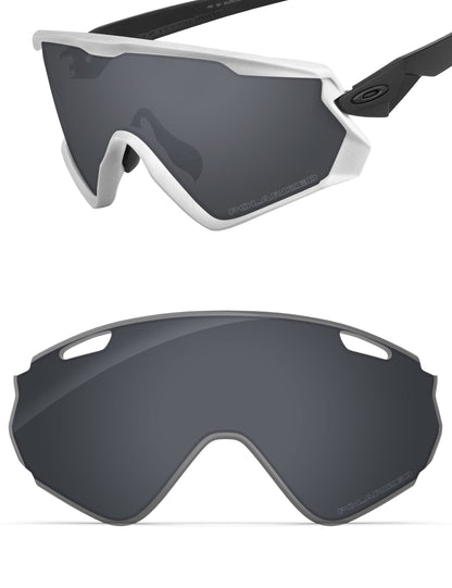 Black Shield FlashMirror™-Polarized