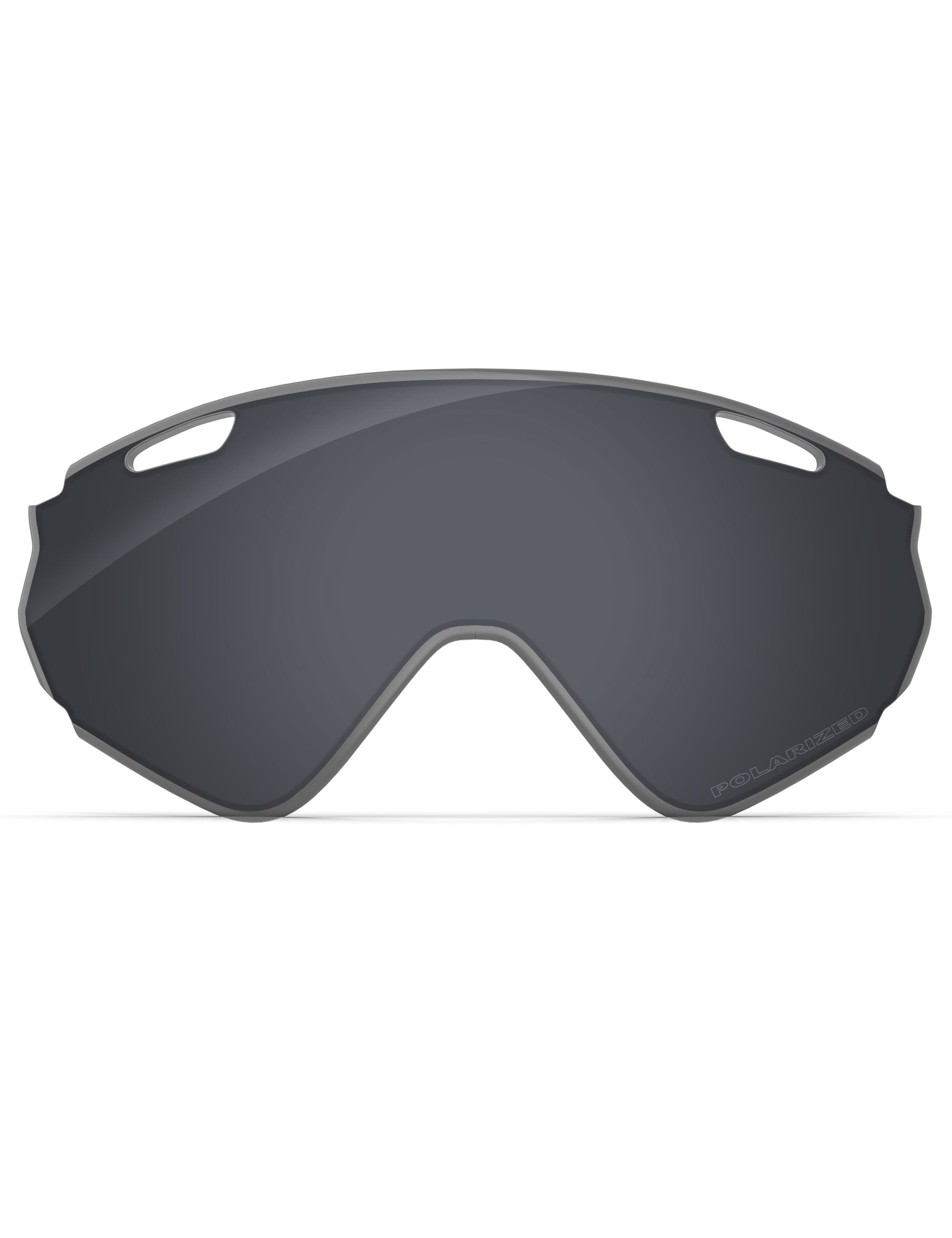 Black Shield FlashMirror™-Polarized