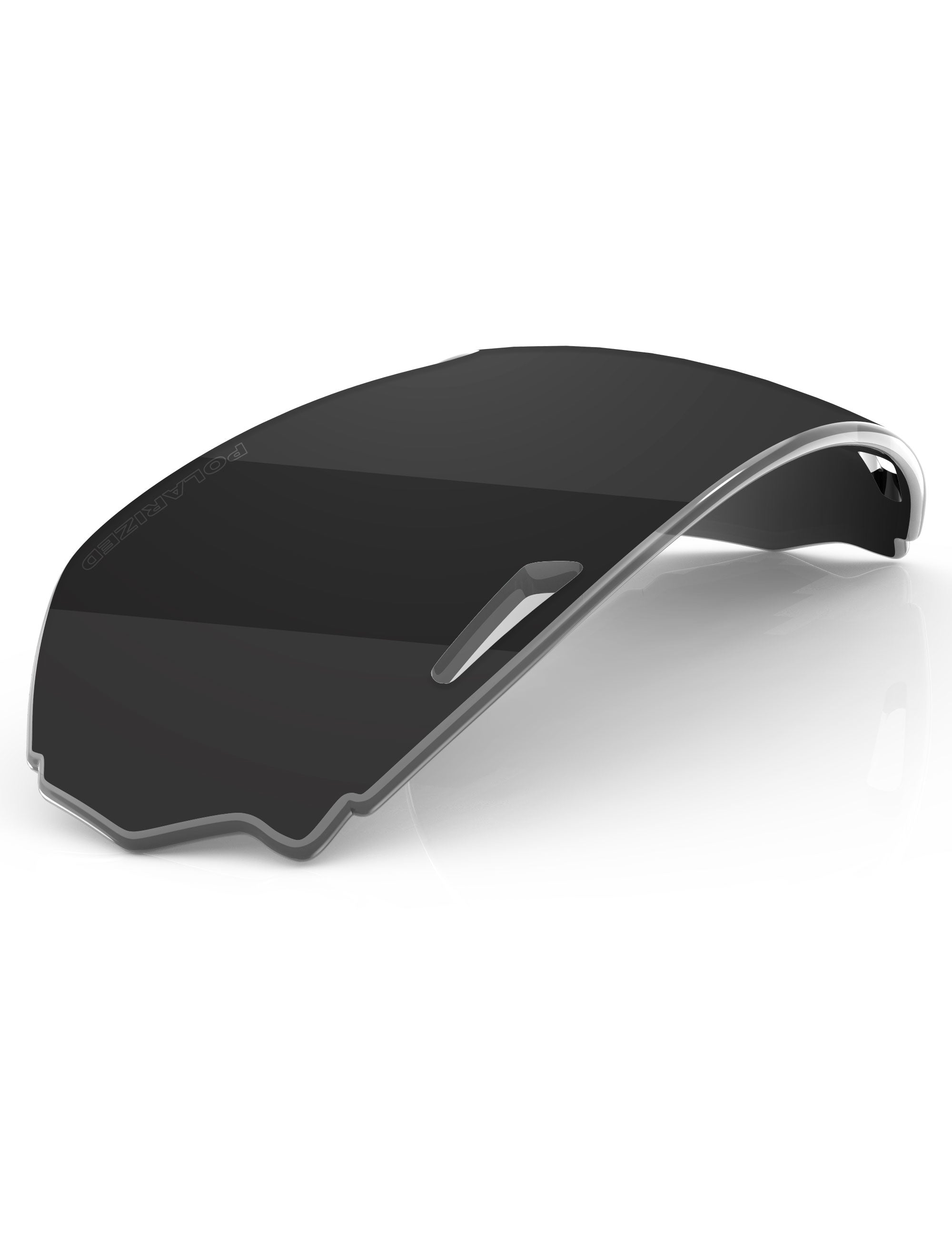 Carbon Black-Polarized