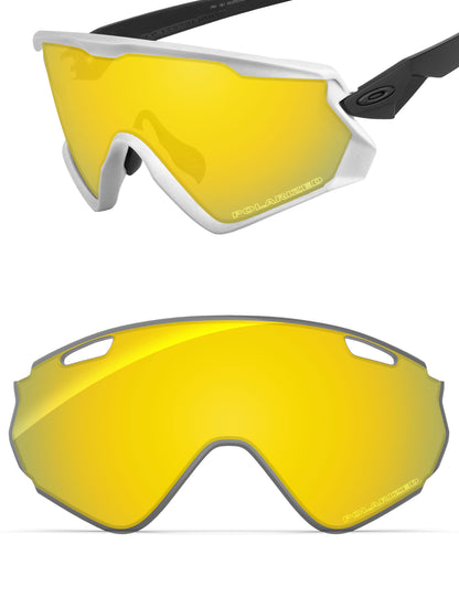 Gold Fusion FlashMirror™-Polarized