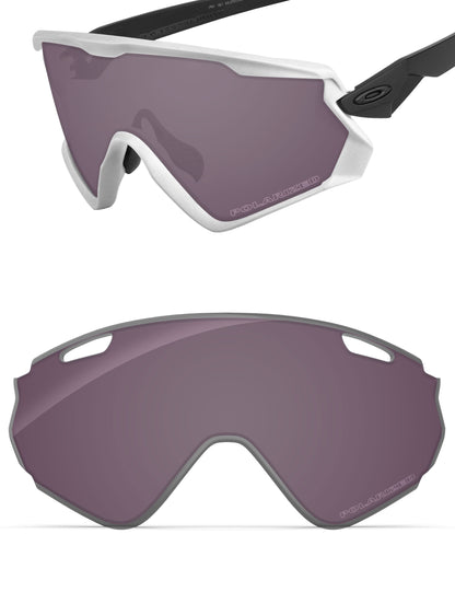 Gray Metallic FlashMirror™-Polarized