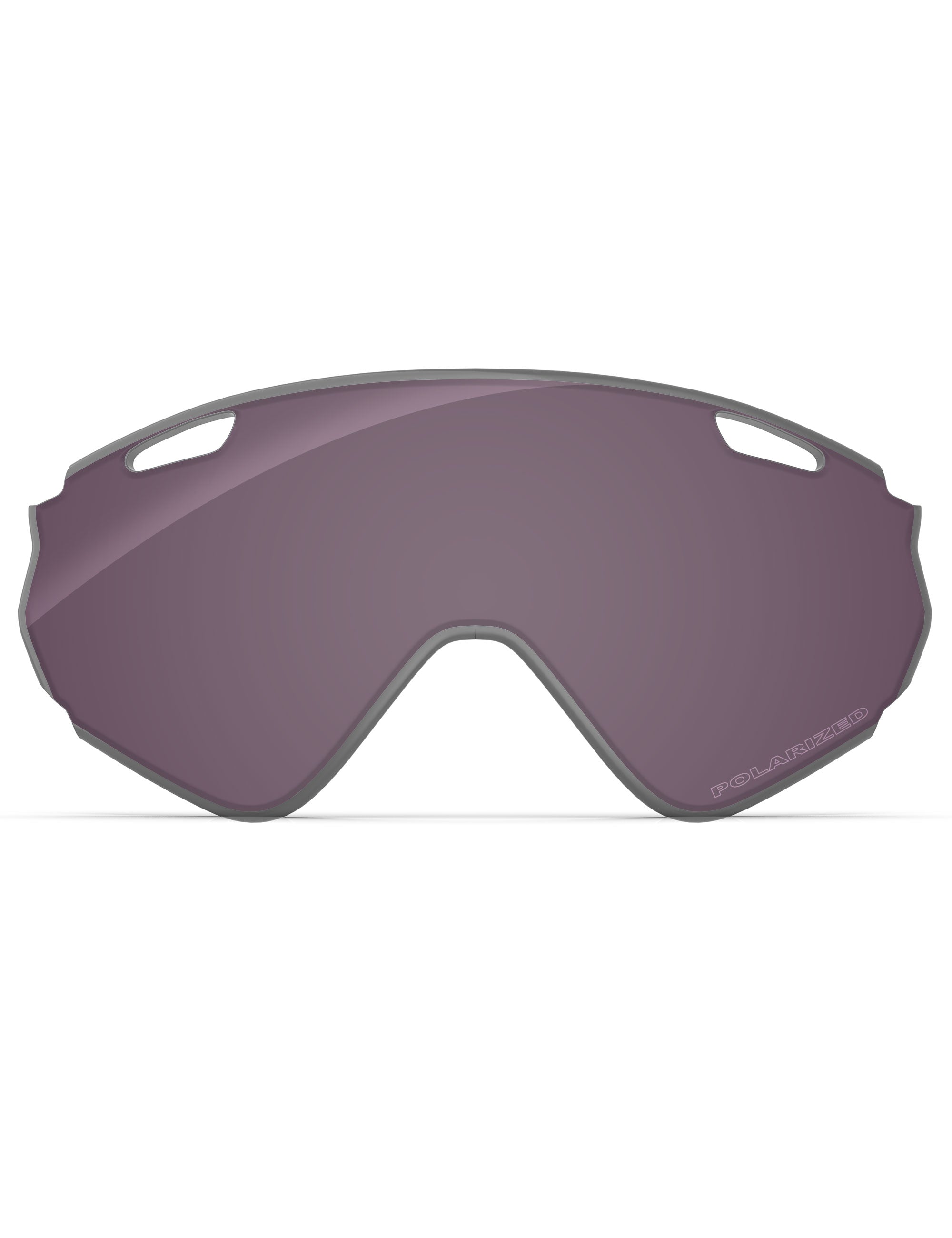 Gray Metallic FlashMirror™-Polarized